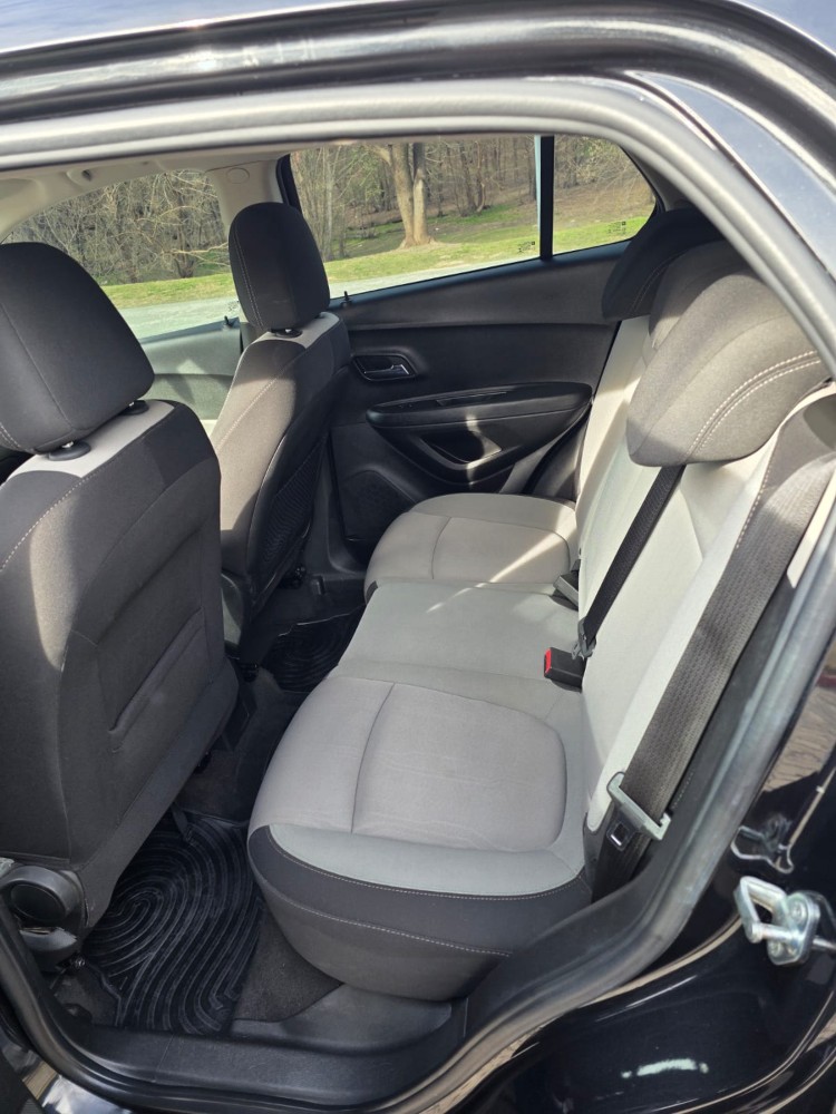 Chevrolet Tracker Ltz 1.8 — foto 9